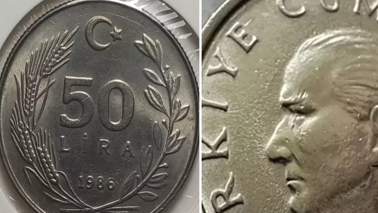 Elinde bu 50 TL’den olan kazandı! Değeri binlerce liraya ulaştı