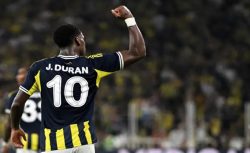 Fenerbahçe’de John Duran gelişmesi! Kritik maçta forma giyebilir