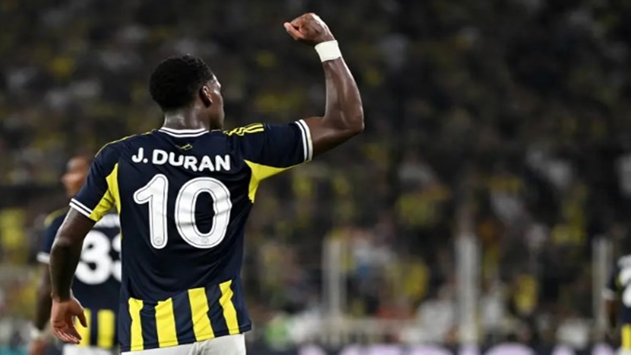 Fenerbahçe’de John Duran gelişmesi! Kritik maçta forma giyebilir