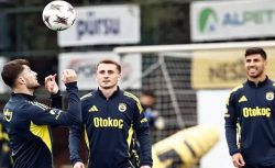 Fenerbahçe’de Nice maçı öncesi şok sakatlık! Resmi açıklama geldi