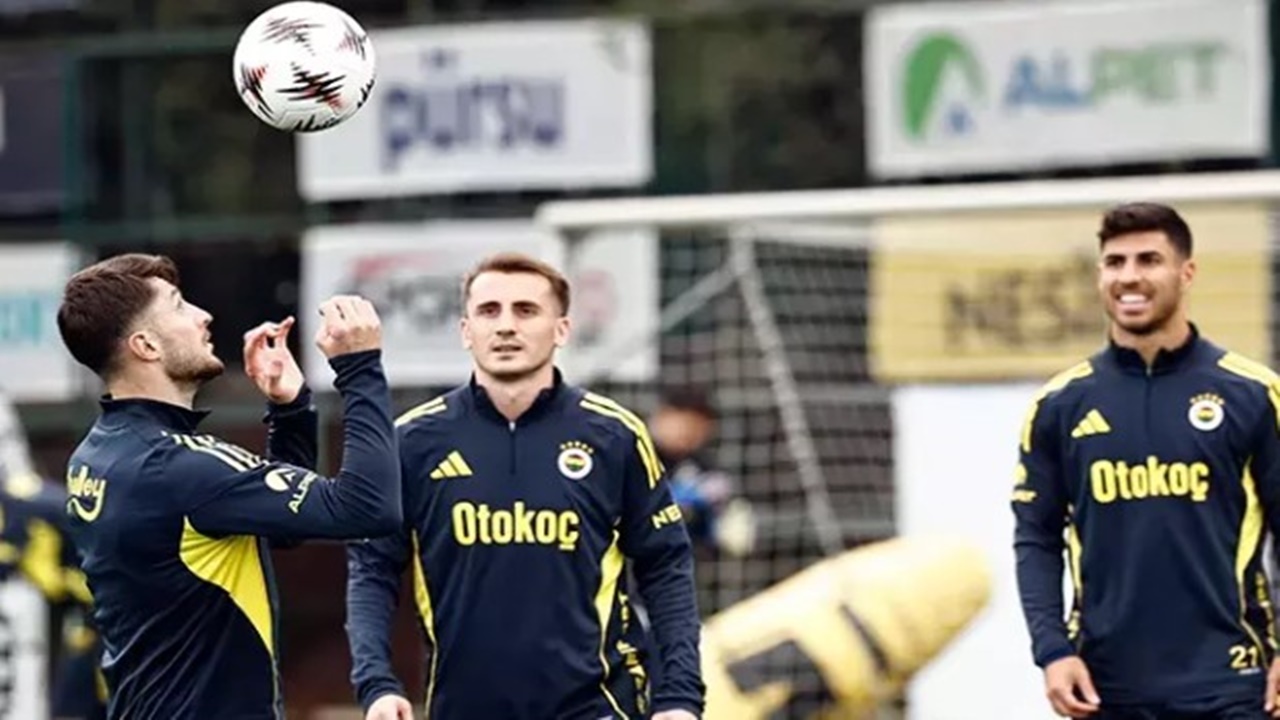 Fenerbahçe’de Nice maçı öncesi şok sakatlık! Resmi açıklama geldi