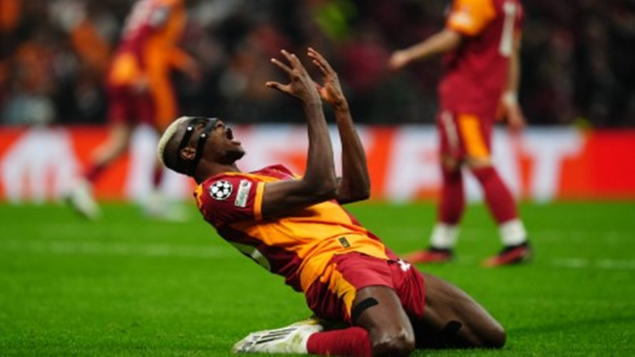 Galatasaray Beşiktaş derbisi öncesi Osimhen’den haber var