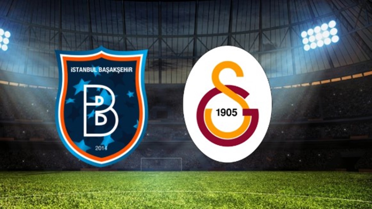 Galatasaray deplasmana çıkıyor; Başakşehir-Galatasaray maç kadrosu