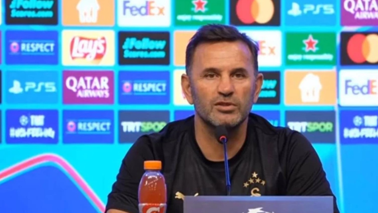 Galatasaray’da Singo Gelişmesi! Okan Buruk’tan Net Açıklama