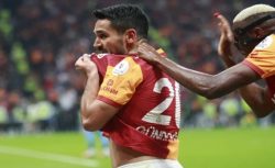 Galatasaray’ın yıldızı haftalarca forma giyemeyecek