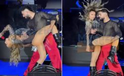 Hadise Bursa’da sahne şovuyla gündem oldu: Cesur tarzı ve enerjik performansı geceye damga vurdu