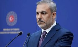 Hakan Fidan Filistin açıklamasıyla gündemde; Türkiye sorumluluğunu almaya hazır