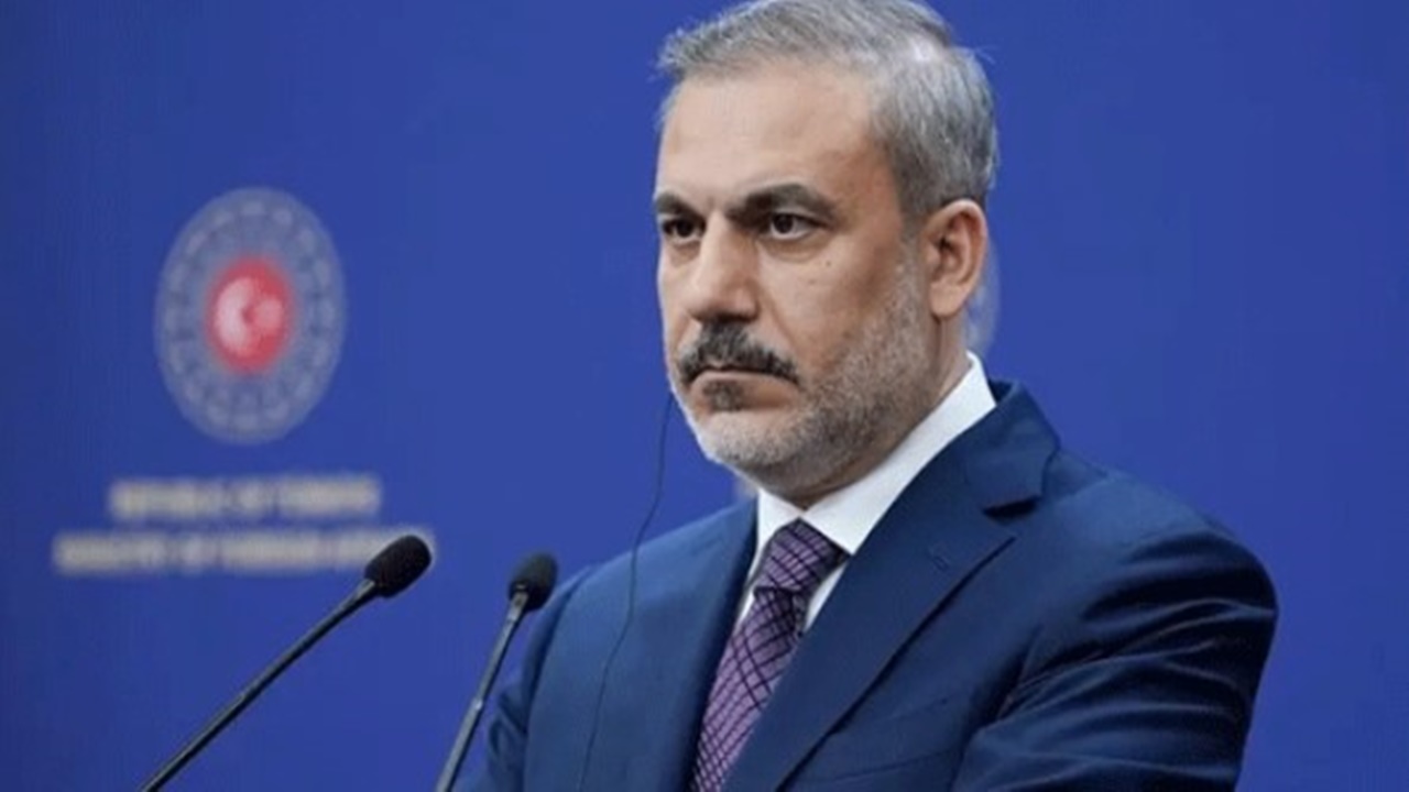 Hakan Fidan Filistin açıklamasıyla gündemde; Türkiye sorumluluğunu almaya hazır