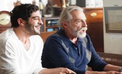 Haluk Bilginer bir göründü bir kayboldu! İlk bölümde izleyiciye şok