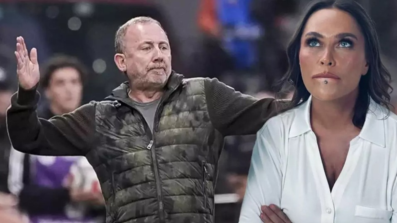 Hülya Avşar’dan Sergen Yalçın’a tam destek: “Bu sene şampiyon olacağız!”