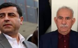 İmralı görüşmesinde gündem Demirtaş: Öcalan’dan dikkat çeken mesaj