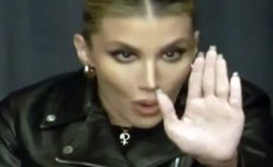 İrem Derici basın açıklaması yaptı! Gözaltına alınan ünlüler arasındaydı