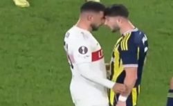 İsmail Yüksek ve Deniz Undav kavgası maça damga vurmuştu! Saha dışı da karıştı
