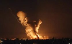 İsrail, Lübnan’ın güneyine hava saldırısı gerçekleştirerek bir hizbullah üyesini öldürdü