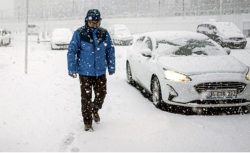 İstanbul için kar alarmı! 3 gün sürecek yağışın tarihi de belli