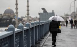 İstanbul için kritik uyarı! Sağanak ve fırtına kapıda
