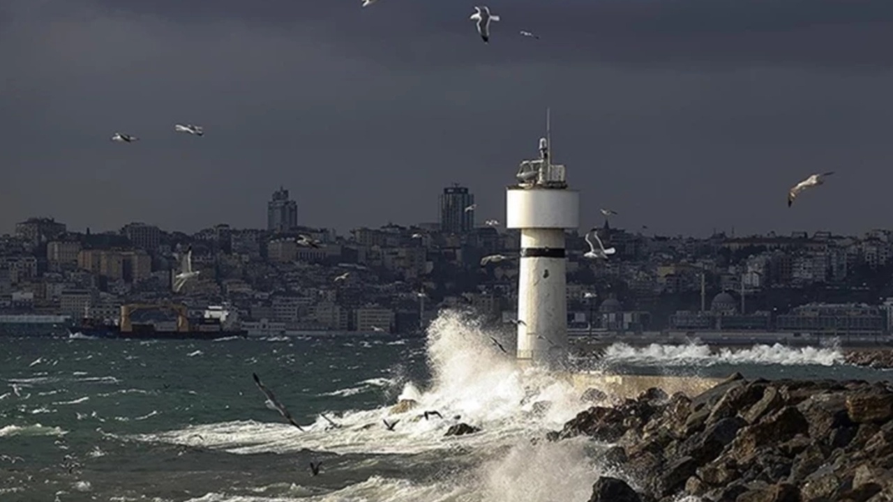 İstanbul için saat verildi! Resmen kabus gibi çökecek, uyarı yapıldı