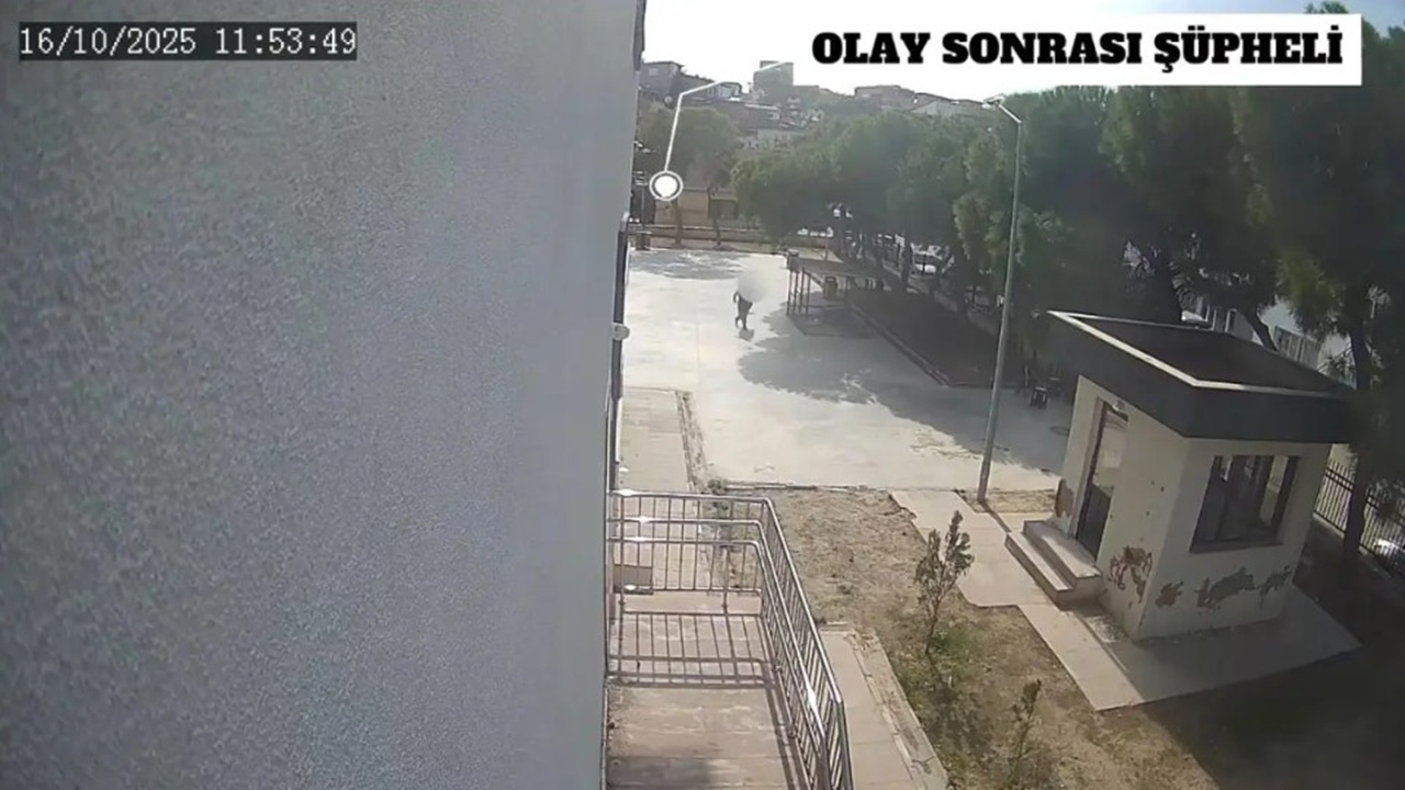 İzmir’de kan donduran cinayet: Çocuklar yüzünden çıkan tartışma kanlı bitti
