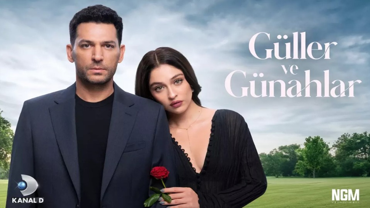Kanal D’nin yeni dizisi Güller ve Günahlar 11 Ekim’de ekranda: Aşk ve günah dolu hikaye