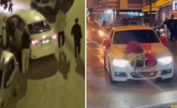 Kayınpeder dehşeti: Damat ve iki yakını pusuya düşürüldü!