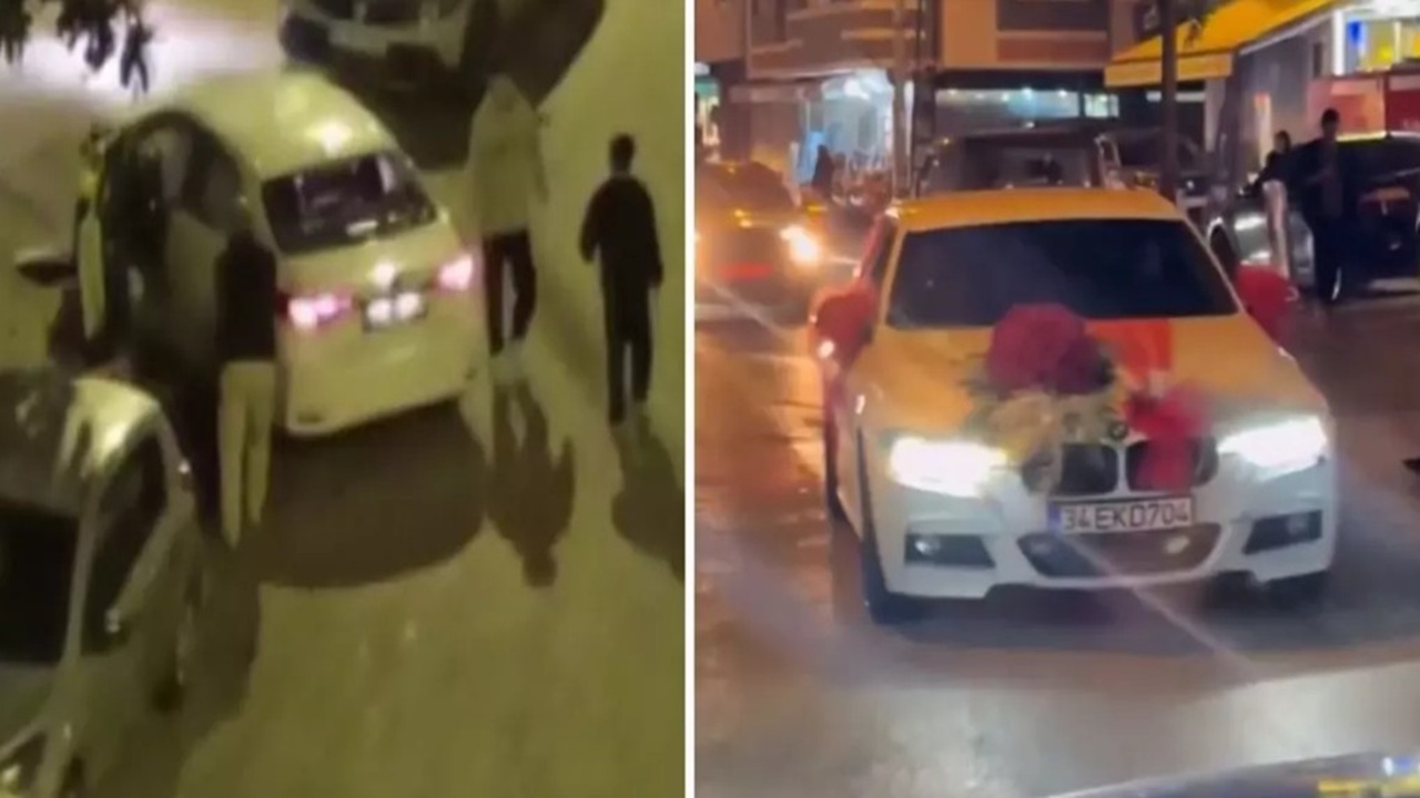 Kayınpeder dehşeti: Damat ve iki yakını pusuya düşürüldü!
