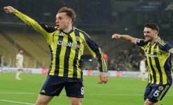 Kerem Aktürkoğlu tarihe geçti! Fenerbahçe’ye moral getiren 3 puan