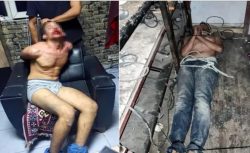 Kilitli depoda dişlerini kırıp böcek yedirdiler! Antalya’daki dehşet davasında 20 yıl hapis istemi