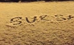 Kış turizminin gözdesi Uludağ’a sezonun ilk karı düştü