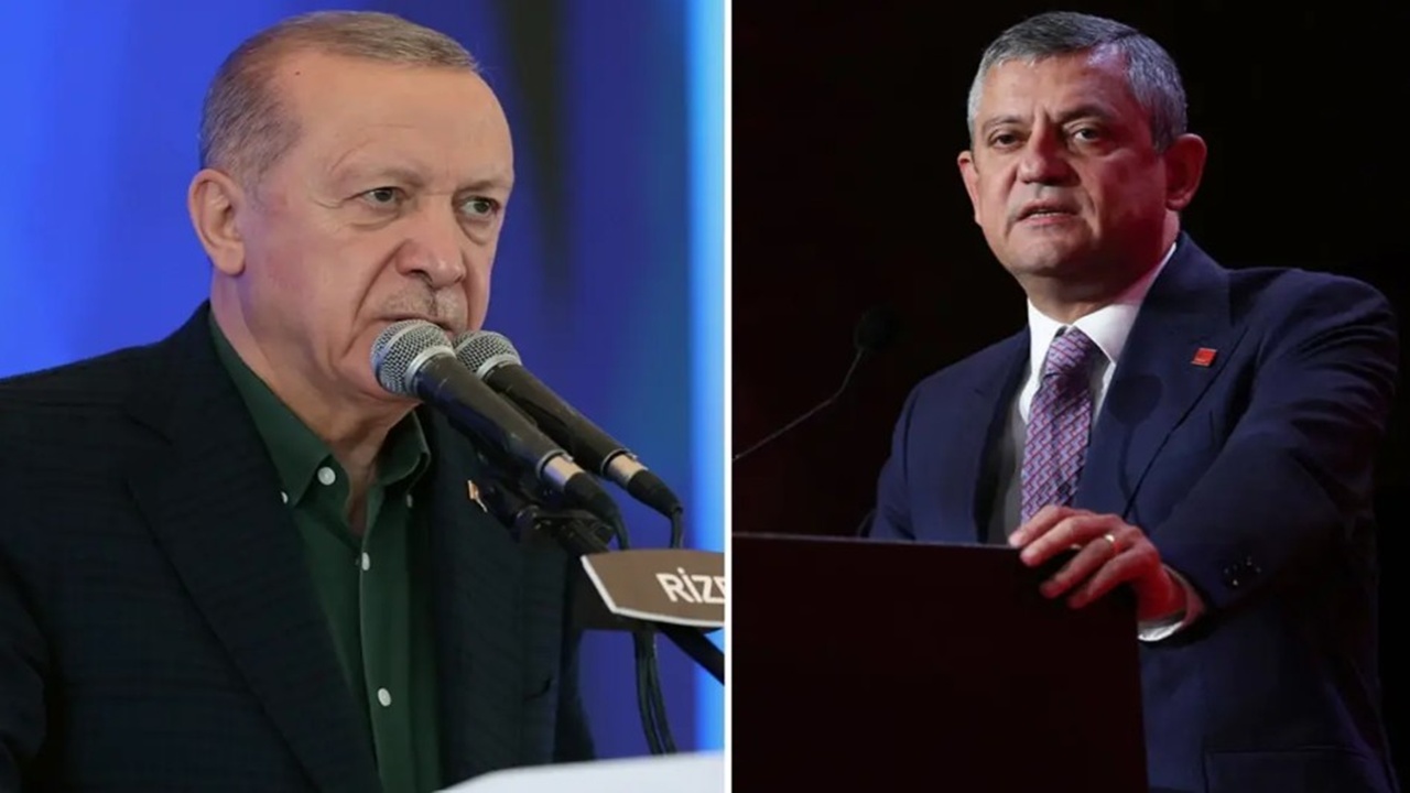 Marmara bölgesi anketinden sürpriz sonuç! CHP birinci, AK Parti ikinci