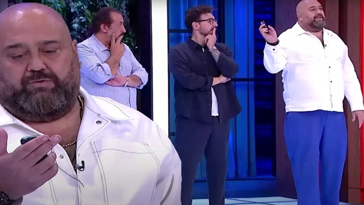 MasterChef Türkiye’de kural ihlali şoku: Gizli telefon skandalı ortaya çıktı