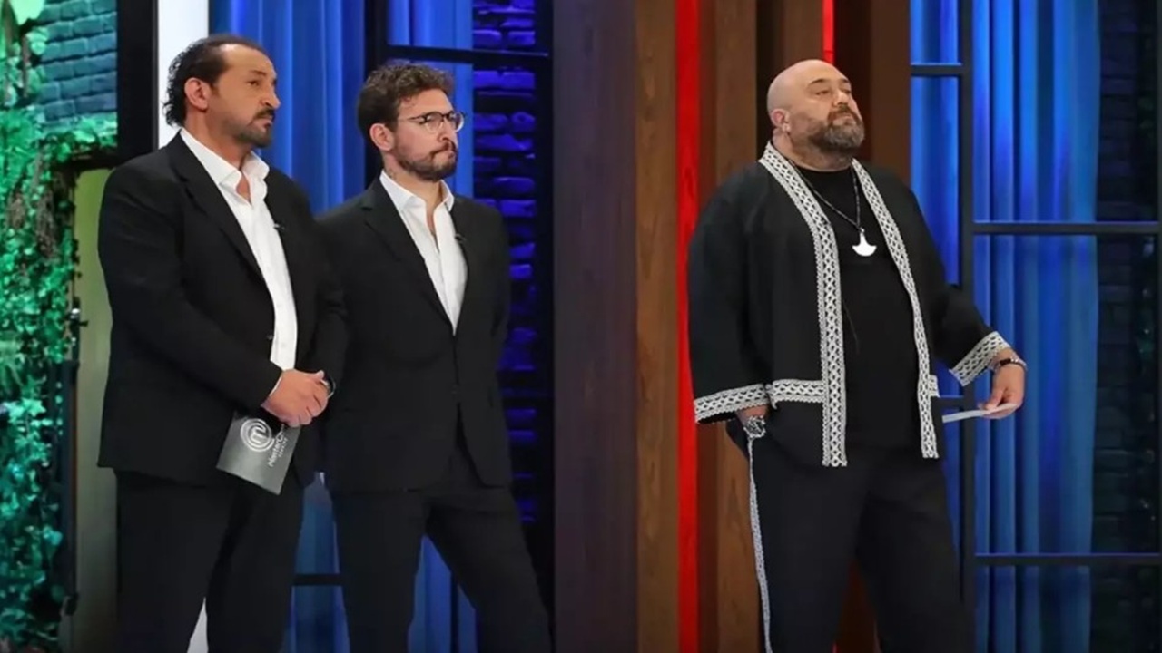 MasterChef Türkiye’de yürekleri ağıza getiren kaza! Stüdyoda panik dolu anlar