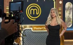 MasterChef’te Şaşırtan Buluşma! Wanda Nara Eski Eşiyle Aynı Sahneyi Paylaştı