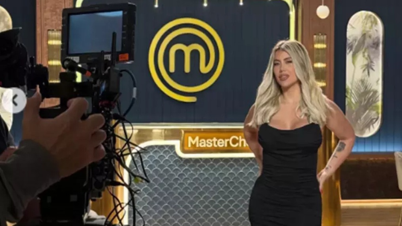 MasterChef’te Şaşırtan Buluşma! Wanda Nara Eski Eşiyle Aynı Sahneyi Paylaştı