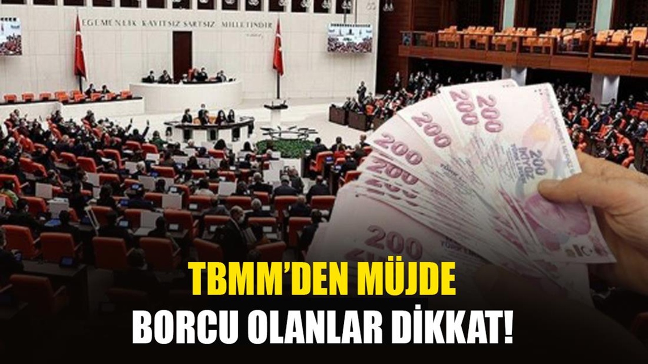 Meclis onayı çıktı! Devlet destekli 700.000 TL borç kapatma kredisi yolda