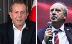 Meclis’teki “Biji serok Apo” sloganına Tanju Özcan ve Muharrem İnce’den sert tepki