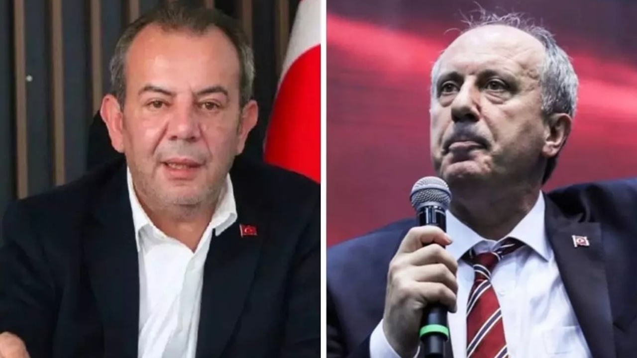 Meclis’teki “Biji serok Apo” sloganına Tanju Özcan ve Muharrem İnce’den sert tepki