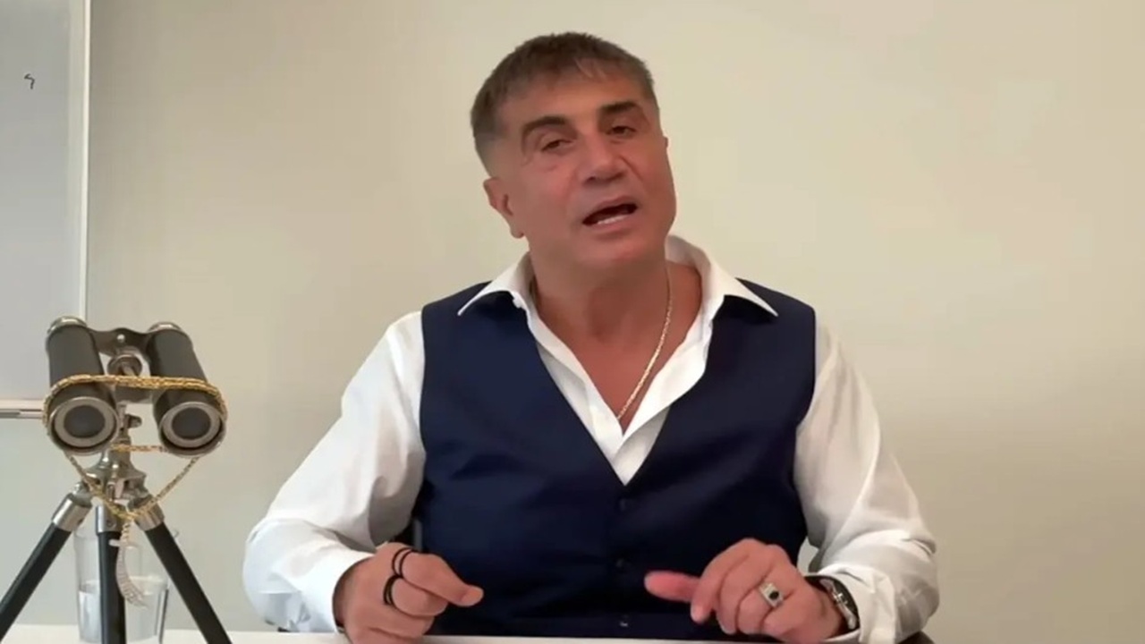 MHP’li İzzet Ulvi Yönter’den dikkat çeken Sedat Peker paylaşımı: “Efsanemiz okunmaya az kaldı”