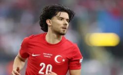 Milli yıldız Ferdi Kadıoğlu baba oldu