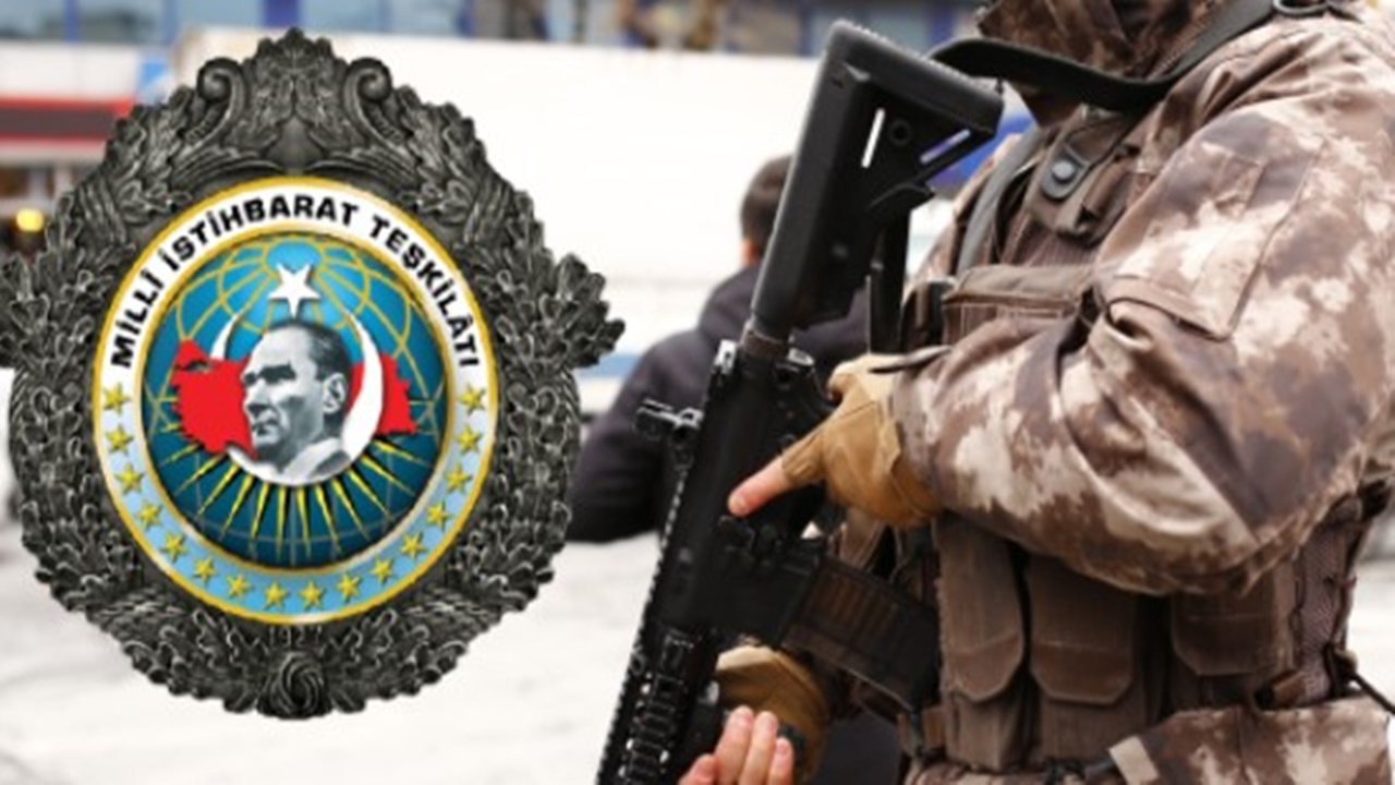 Mossad ajanı Serkan Çiçek MİT operasyonuyla yakalandı