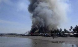 Myanmar’da Budist festivaline bombalı saldırı: 32 ölü, 50’den fazla yaralı