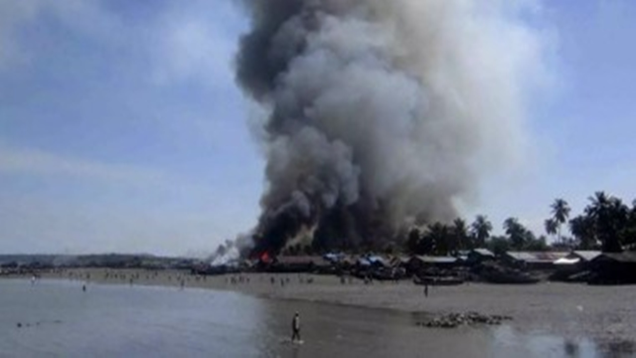 Myanmar’da Budist festivaline bombalı saldırı: 32 ölü, 50’den fazla yaralı