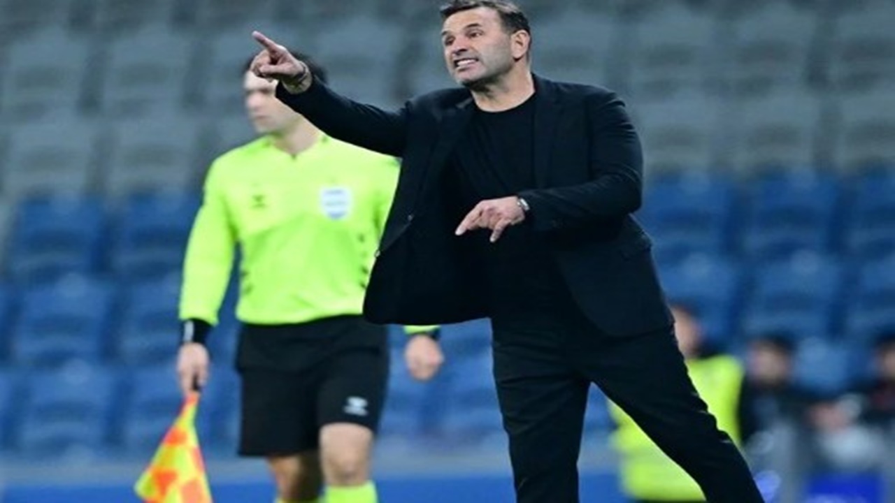 Okan Buruk hakeme esti gürledi! Maç sonu fena patladı