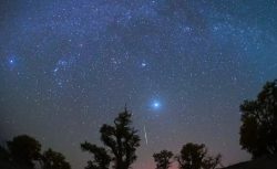 Orionid meteor yağmuru gökyüzünü aydınlatacak: En yoğun gece 22 Ekim