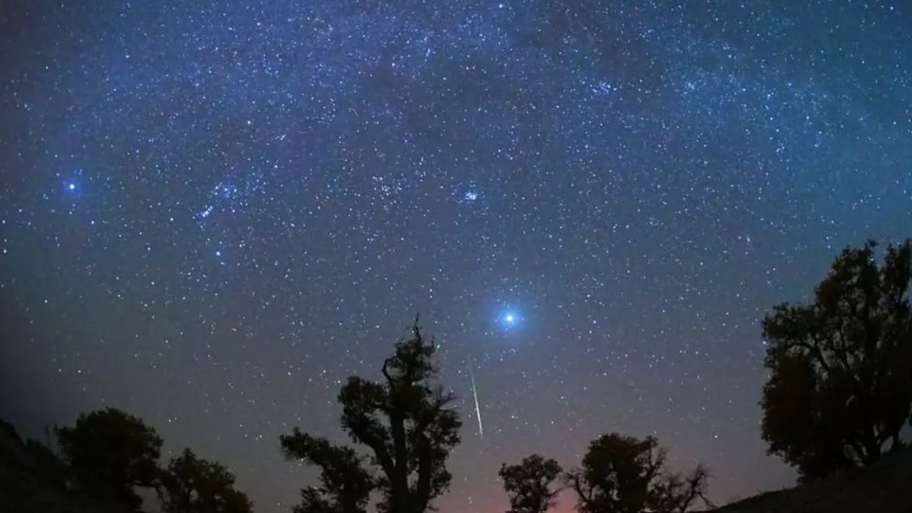 Orionid meteor yağmuru gökyüzünü aydınlatacak: En yoğun gece 22 Ekim