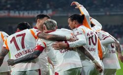 Şampiyonlar Ligi’nde dev randevu! Galatasaray sahaya çıkıyor