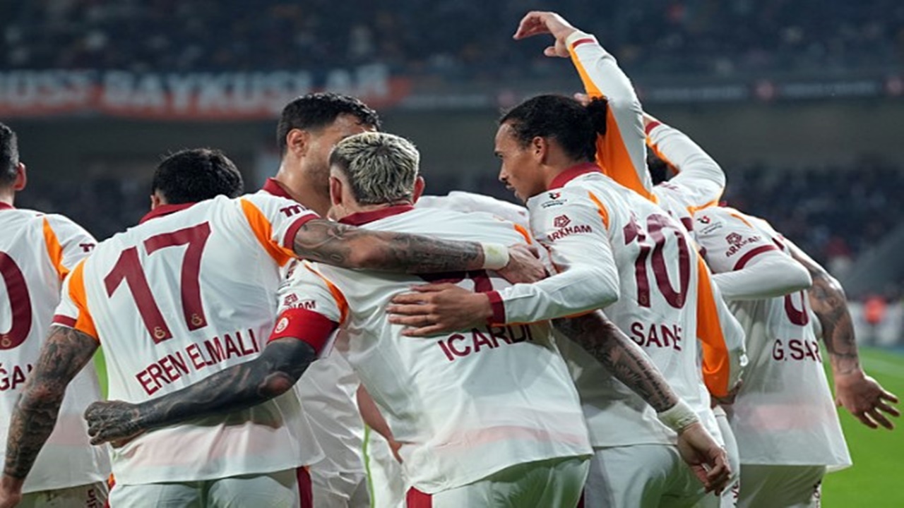Şampiyonlar Ligi’nde dev randevu! Galatasaray sahaya çıkıyor