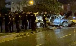 Samsun’da feci kaza: Anne ve kızı hayatını kaybetti