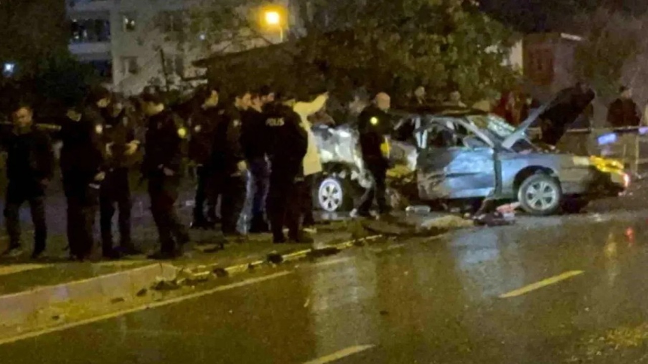 Samsun’da feci kaza: Anne ve kızı hayatını kaybetti
