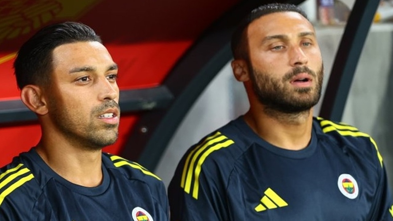 Saran Dönemi Sert Başladı: Fenerbahçe’de İrfan Can Kahveci ve Cenk Tosun Kadro Dışı Bırakıldı
