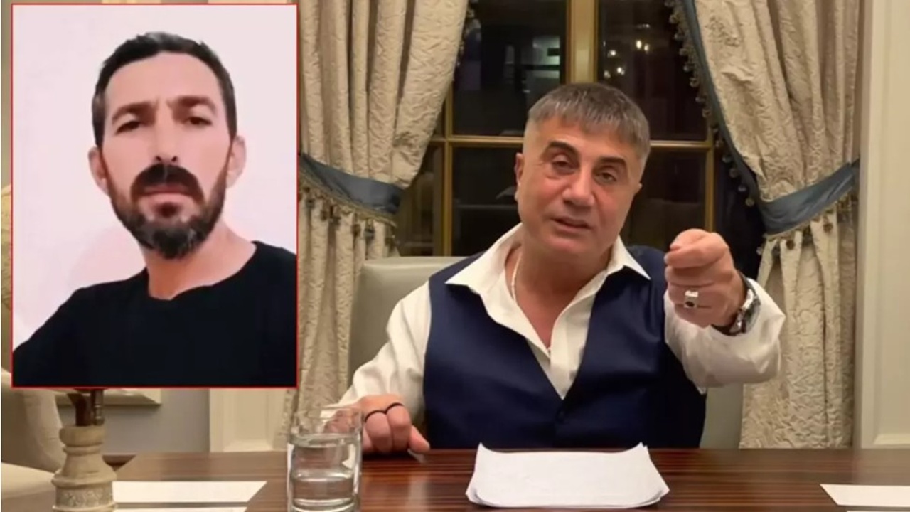 Sedat Peker’e ağır sözler söyleyen Ömer Bal’a silahlı saldırı!